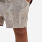 Boys Burlebo Athletic Shorts - Drifter Camo