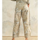 Multi Printed Barrel Jeans