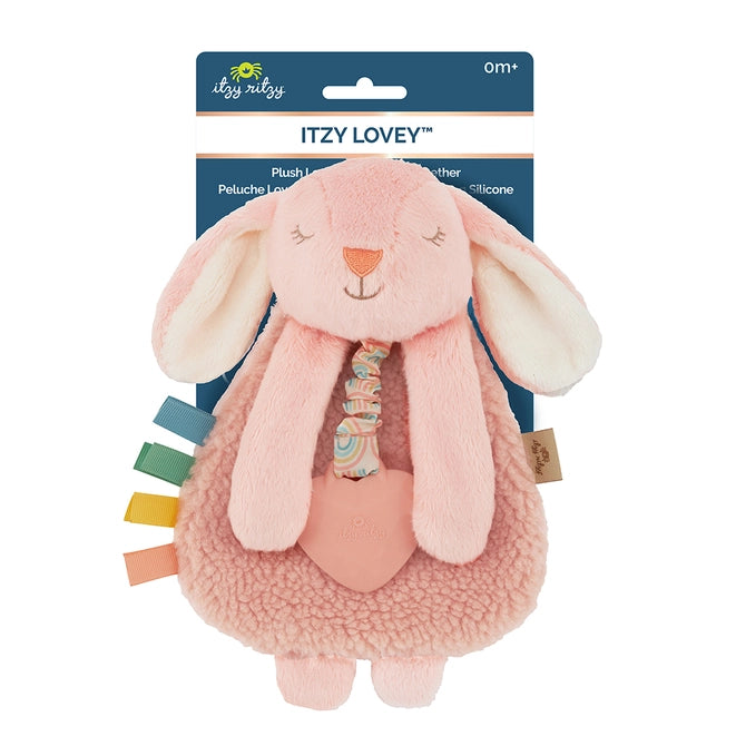 Itzy Friends Lovey™ Plush - Bunny