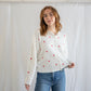 Piper Cardigan - Hearts