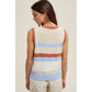 Sky + Stone Knit Tank