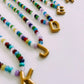 Beaded Initial Necklace *PRE-ORDER*
