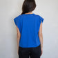 Tate Lightweight Cotton Tank Top