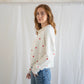 Piper Cardigan - Hearts
