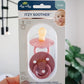 Itzy Soother Paci Set | Blossom + Rosewood