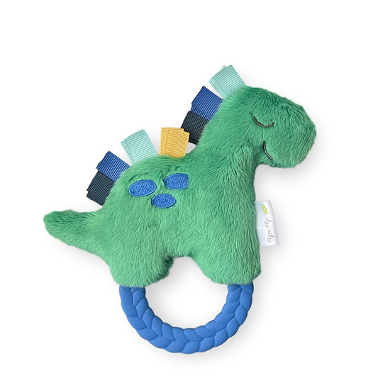 Ritzy Rattle Pal™ with Teether - Dino
