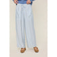 Striped Drawstring Pants