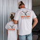 Boys Burlebo Big Game Hunts Tee - Oatmeal