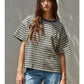 Landon Oversized Cotton Tee