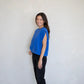 Tate Lightweight Cotton Tank Top