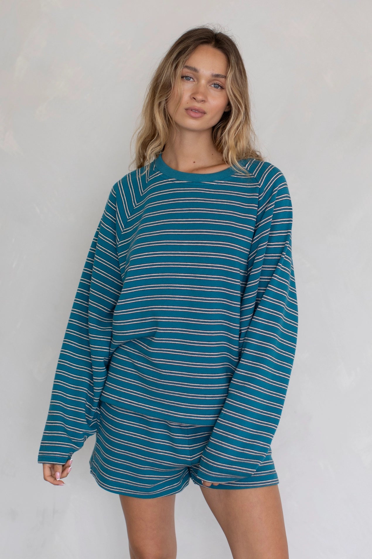 Malia Set - Teal
