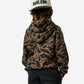Boys Burlebo Thermal Hoodie - Bendita Camo