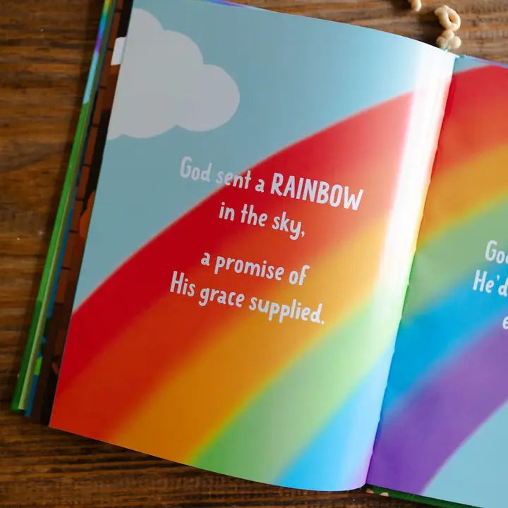 Faithful in the Flood - Children's Book