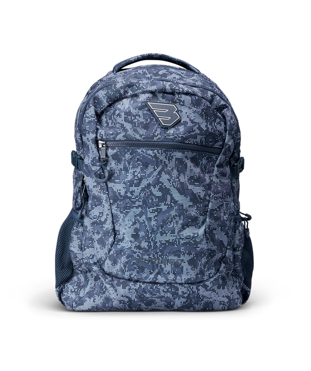 Burlebo Backpack - Digi Camo | Navy