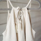 Taryn Tiered Linen Top