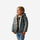 Boys Burlebo Mountain Fleece Hoodie Jacket - Classic Deer Camo