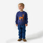 Boys Burlebo Cabin Sweater | Navy Deer