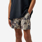 Boys Burlebo Athletic Shorts - Splatter Camo