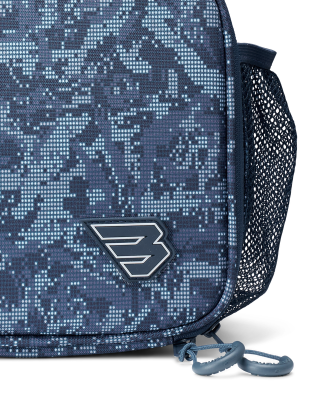 Burlebo Lunchbox - Digi Camo | Navy