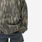 Boys Burlebo Vintage Washed Fleece Hoodie - Midland Camo