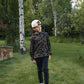 Boys Burlebo Thermal Hoodie - Bendita Camo