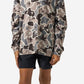 Boys Burlebo Performance Hoodie - Mallard Mayhem Camo