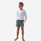 Boys Burlebo Swim Trunk - Jumbo Mallards