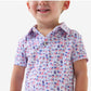 Boys Burlebo Old Glory Polo