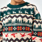 Boys Burlebo Christmas Sweater