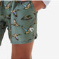 Boys Burlebo Swim Trunk - Jumbo Mallards