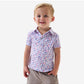 Boys Burlebo Old Glory Polo