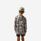 Boys Burlebo Performance Hoodie - Mallard Mayhem Camo