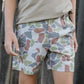 Boys Burlebo Everyday Shorts - Driftwood Camo