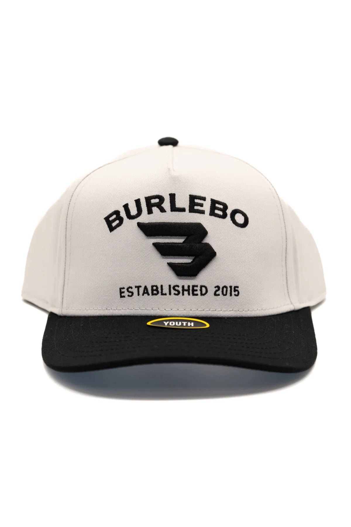 Boys Burlebo 3D Flying B Logo Hat