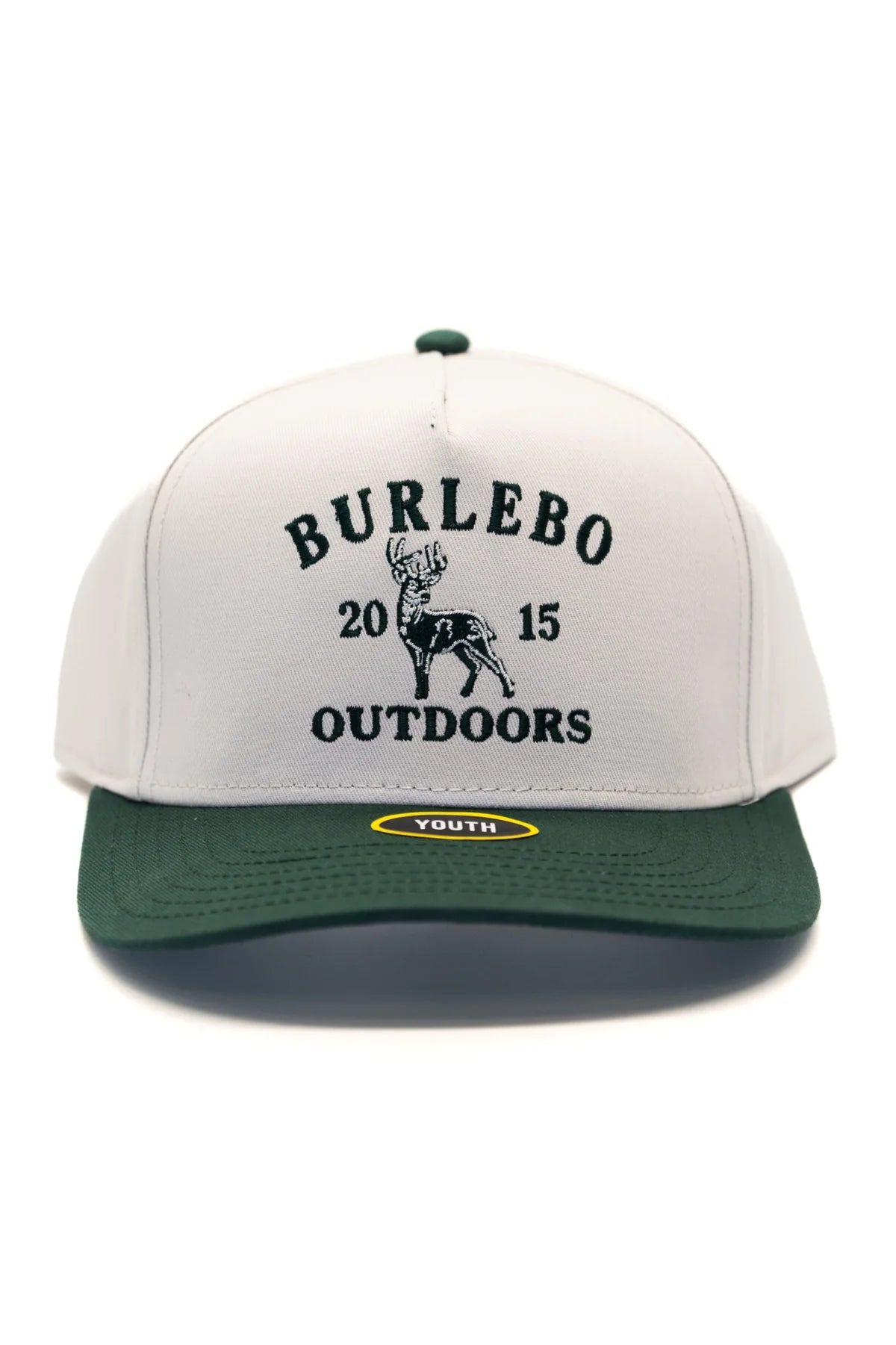 Boys Burlebo Vintage Whitetail Deer Hat