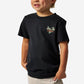 Boys Burlebo Field Companion Tee - Black