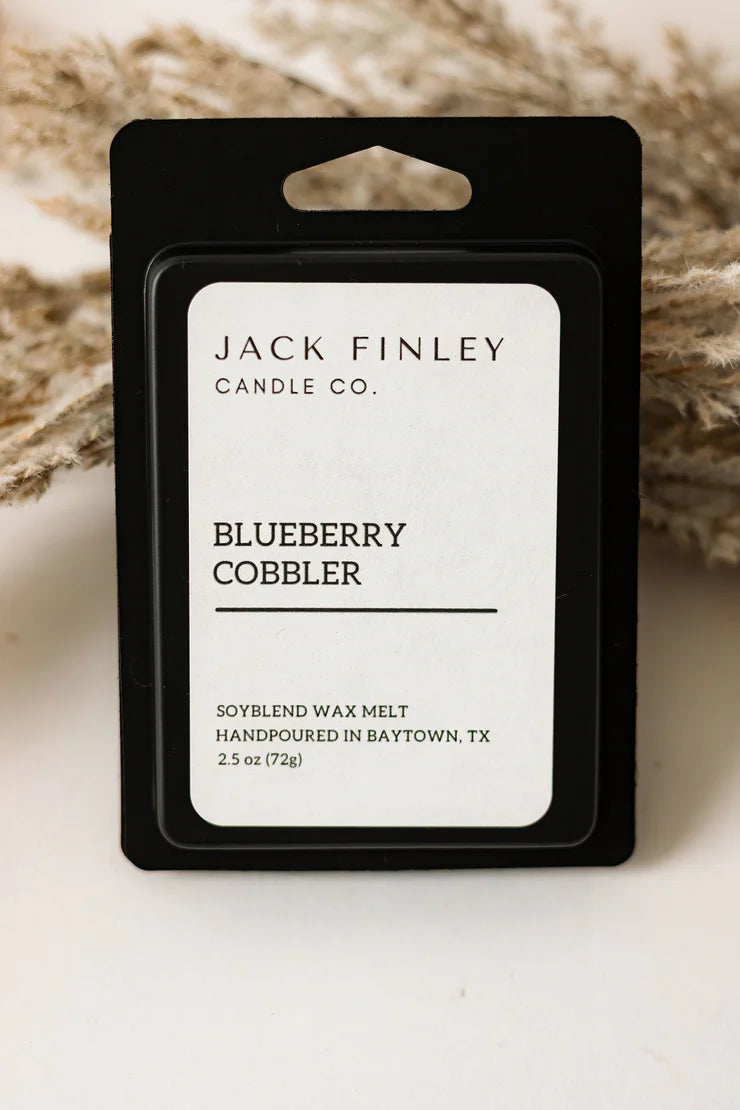 Blueberry Cobbler x Jack Finley