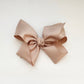 Beyond Creations x Signature Grosgrain Double Knot Bow
