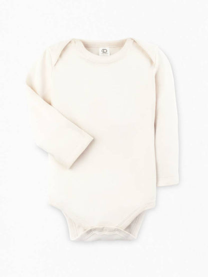 Colored Organics Classic Long Sleeve Bodysuit