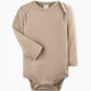 Colored Organics Classic Long Sleeve Bodysuit