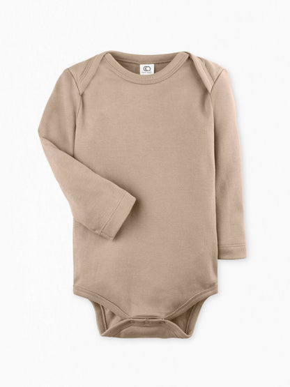 Colored Organics Classic Long Sleeve Bodysuit