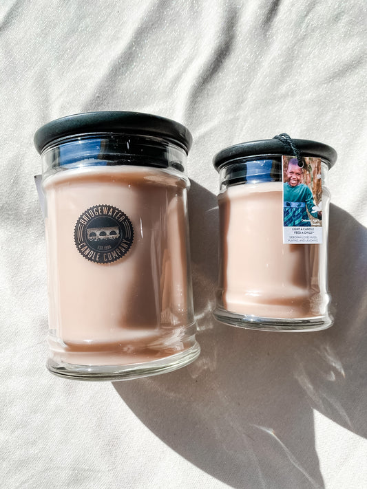 Small Jar Candle - Sweet Grace