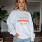 Take Me Somewhere Warm Sweatshirt x Friday + Saturday