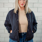 Look At Me Now Puffer Jacket