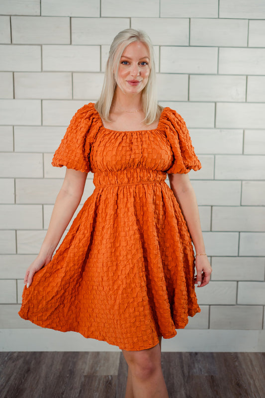 Making It Look Easy Dress