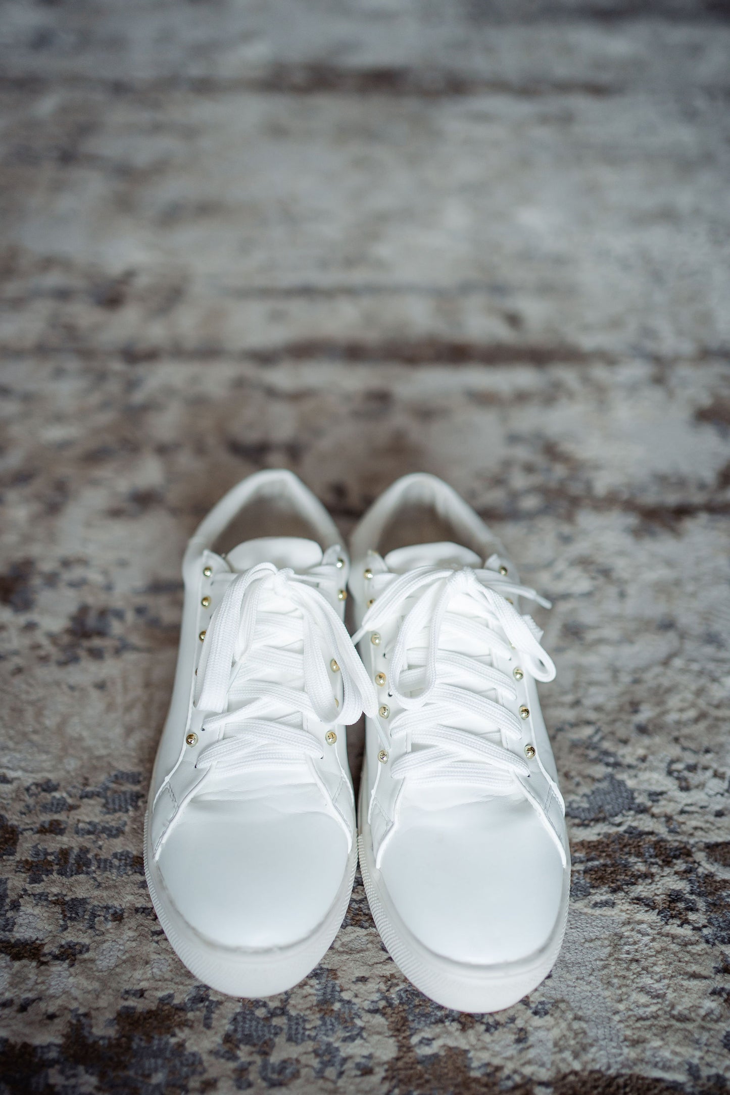 Piper Studded Sneakers