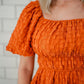 Making It Look Easy Dress