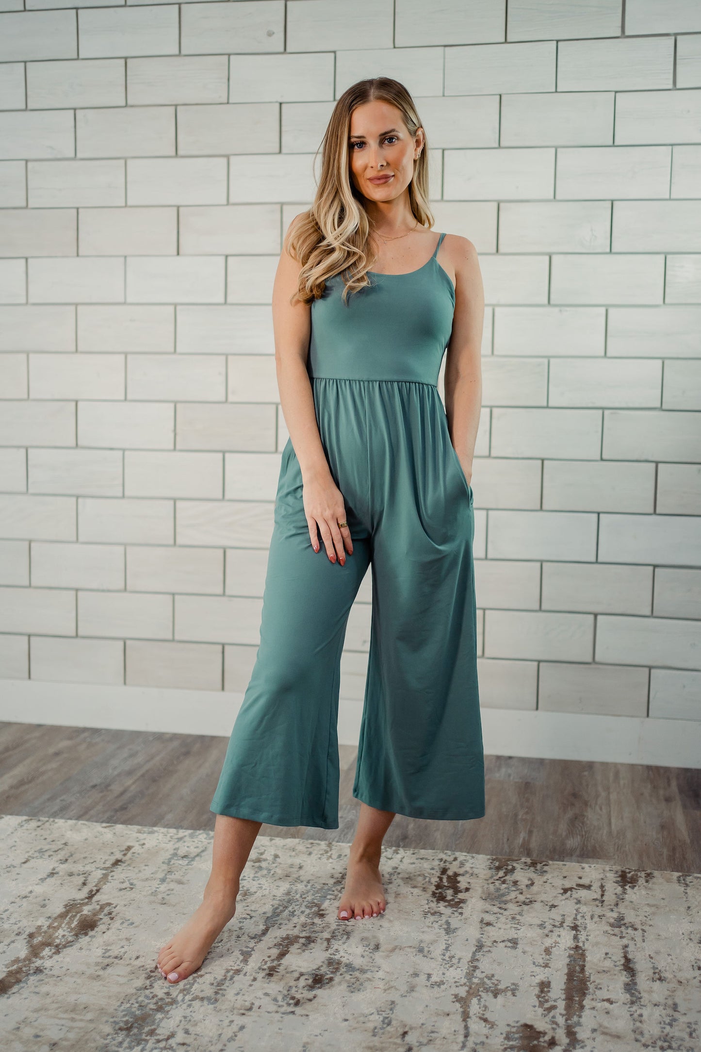 Work For It Jumpsuit