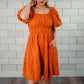 Making It Look Easy Dress