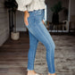 Cool Cat High Rise Jeans